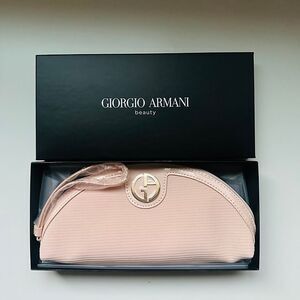 Giorgio Armani Parfums Small Pouch